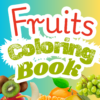 1 Fruits Coloring Book for Kids-kidsgohub.com-
