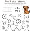 Find, Trace, and Color the Letter A to Z Alphabet Worksheet (1) (1)_page-0004-kidsgohub.com- Find, Trace, and Color the Letter A to Z Alphabet Worksheet