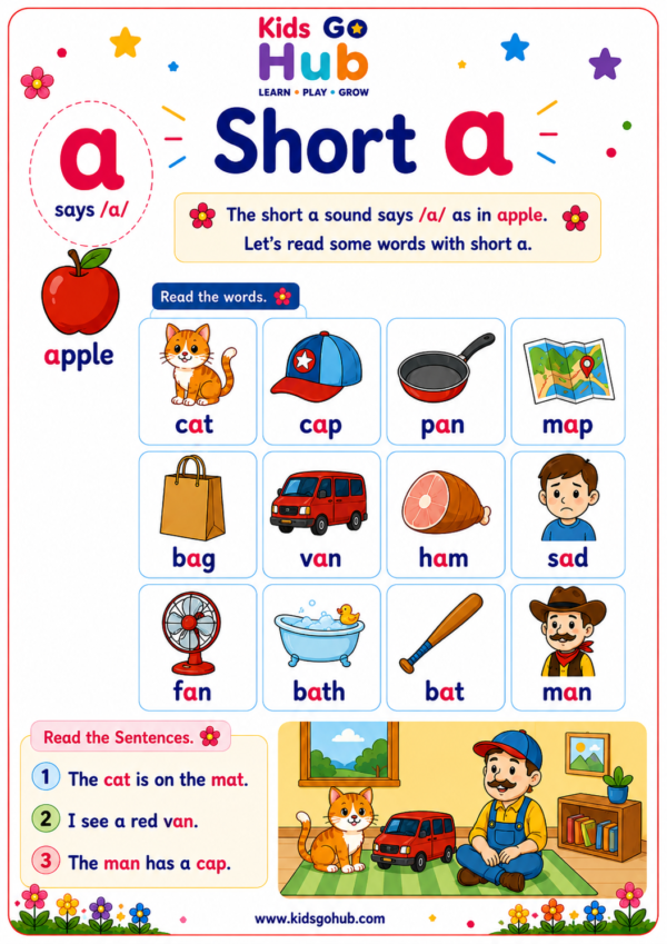 9 (2) English Phonics Level 1 PDF-kidsgohub.com-