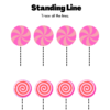 Kidsgohub Straight Line Tracing Worksheet-Kidsgohub.com- Kidsgohub Straight Line Tracing Worksheet-Kidsgohub.com-