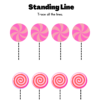 Kidsgohub Straight Line Tracing Worksheet-Kidsgohub.com- Kidsgohub Straight Line Tracing Worksheet-Kidsgohub.com-