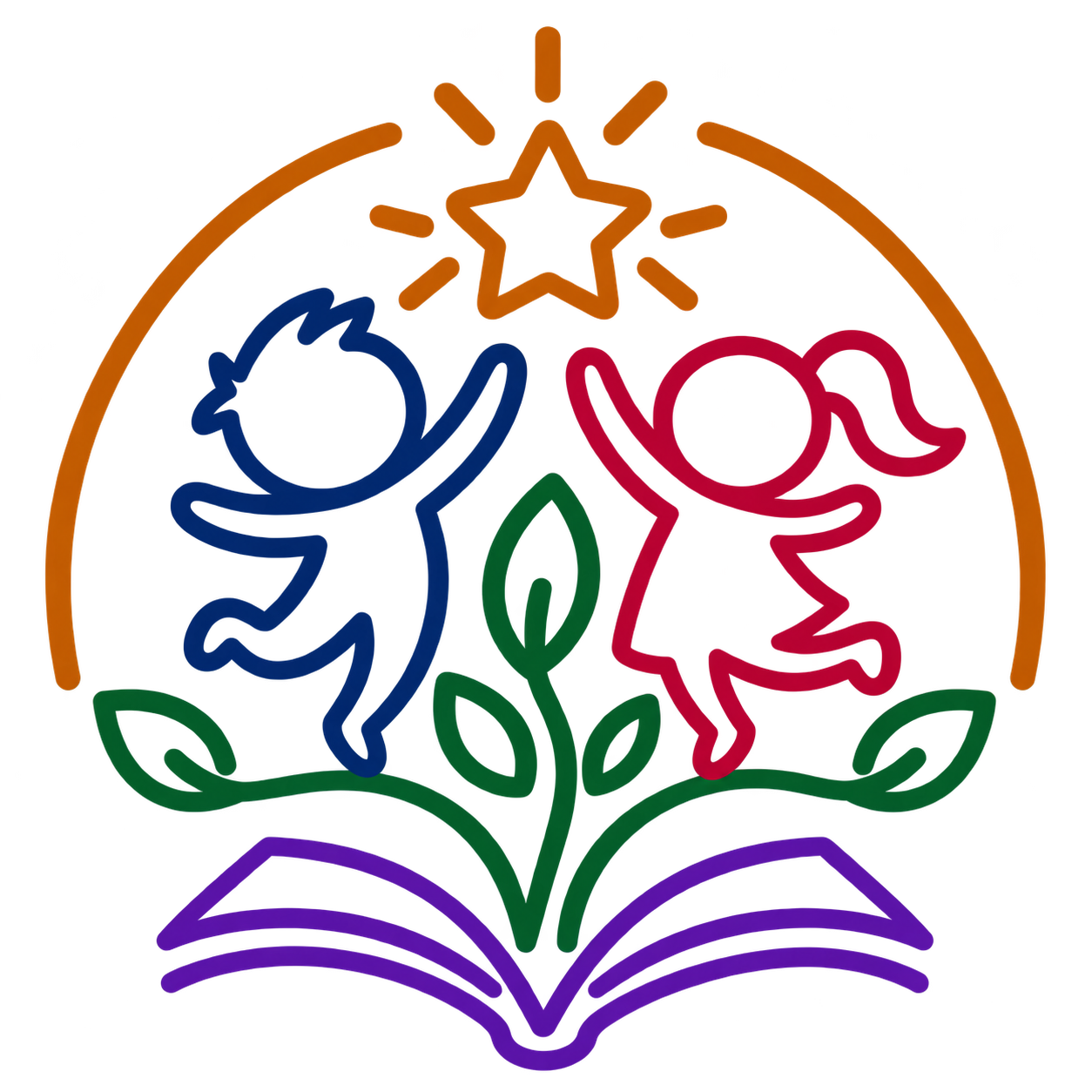 kidsgohub.com logo-